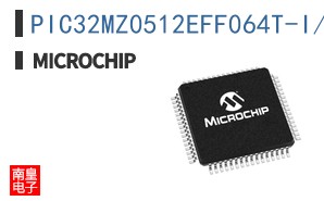 PIC32MZ0512EFF064T-I/PT
