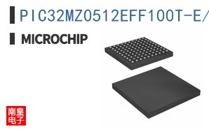 PIC32MZ0512EFF100T-E/GJX