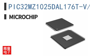 PIC32MZ1025DAL176T-V/2J