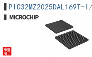 PIC32MZ2025DAL169T-I/HF