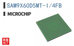 SAM9X60D5MT-I/4FB