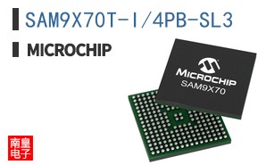 SAM9X70T-I/4PB-SL3