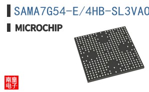 SAMA7G54-E/4HB-SL3VAO