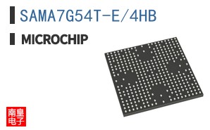 SAMA7G54T-E/4HB