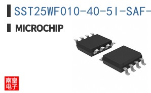 SST25WF010-40-5I-SAF-T