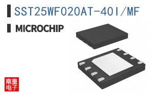 SST25WF020AT-40I/MF