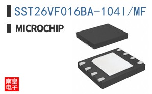 SST26VF016BA-104I/MF
