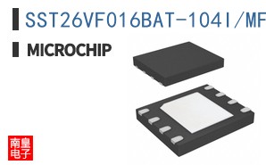 SST26VF016BAT-104I/MF