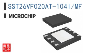 SST26VF020AT-104I/MF