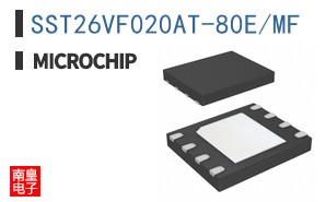 SST26VF020AT-80E/MF