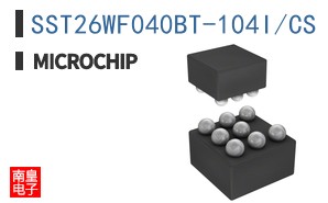 SST26WF040BT-104I/CS
