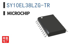 SY10EL38LZG-TR