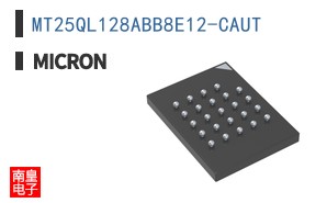 MT25QL128ABB8E12-CAUT
