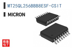 MT25QL256BBB8ESF-CSIT