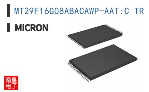 MT29F16G08ABACAWP-AAT:C TR