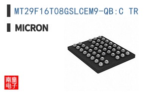 MT29F16T08GSLCEM9-QB:C TR