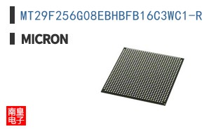 MT29F256G08EBHBFB16C3WC1-R