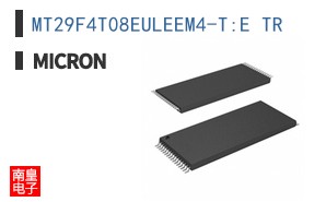 MT29F4T08EULEEM4-T:E TR