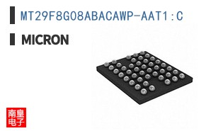 MT29F8G08ABACAWP-AAT1:C