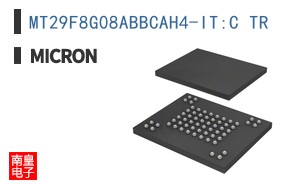 MT29F8G08ABBCAH4-IT:C TR