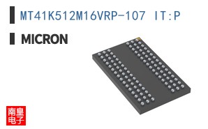 MT41K512M16VRP-107 IT:P