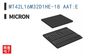 MT42L16M32D1HE-18 AAT:E