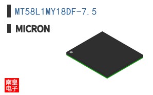 MT58L1MY18DF-7.5