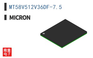 MT58V512V36DF-7.5