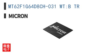 MT62F1G64D8CH-031 WT:B TR