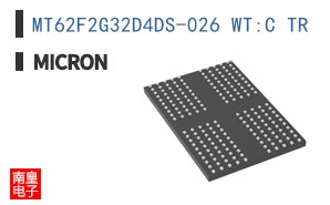 MT62F2G32D4DS-026 WT:C TR