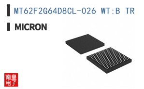MT62F2G64D8CL-026 WT:B TR