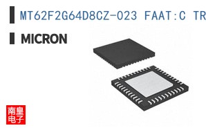 MT62F2G64D8CZ-023 FAAT:C TR