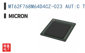 MT62F768M64D4CZ-023 AUT:C TR