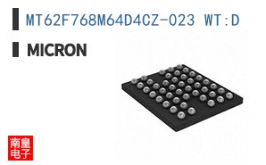 MT62F768M64D4CZ-023 WT:D