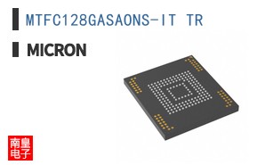 MTFC128GASAONS-IT TR