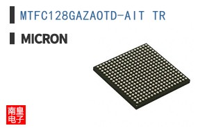 MTFC128GAZAOTD-AIT TR