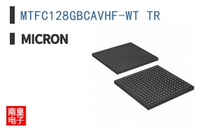 MTFC128GBCAVHF-WT TR