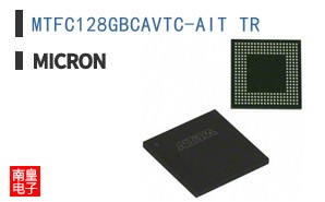 MTFC128GBCAVTC-AIT TR
