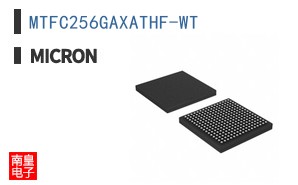 MTFC256GAXATHF-WT