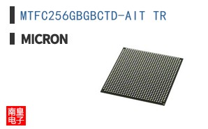 MTFC256GBGBCTD-AIT TR