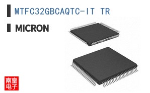 MTFC32GBCAQTC-IT TR