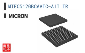 MTFC512GBCAVTC-AIT TR