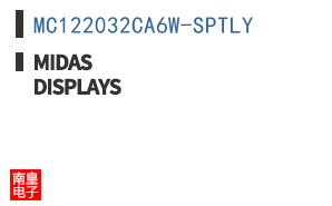 MC122032CA6W-SPTLY