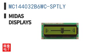 MC144032B6WC-SPTLY