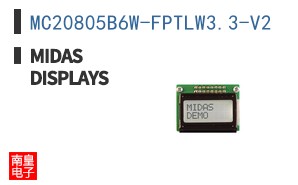 MC20805B6W-FPTLW3.3-V2