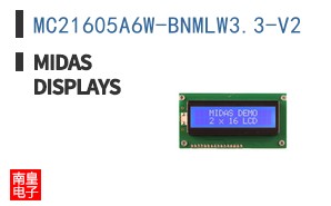 MC21605A6W-BNMLW3.3-V2