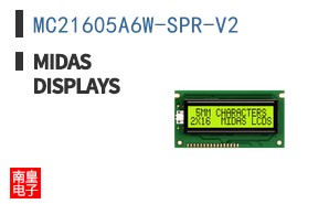 MC21605A6W-SPR-V2