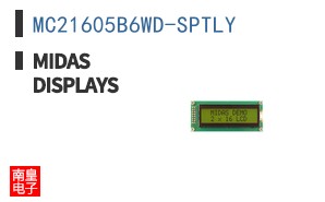 MC21605B6WD-SPTLY