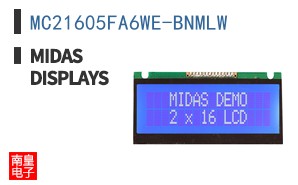 MC21605FA6WE-BNMLW