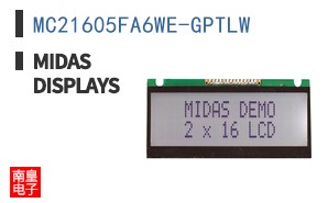 MC21605FA6WE-GPTLW